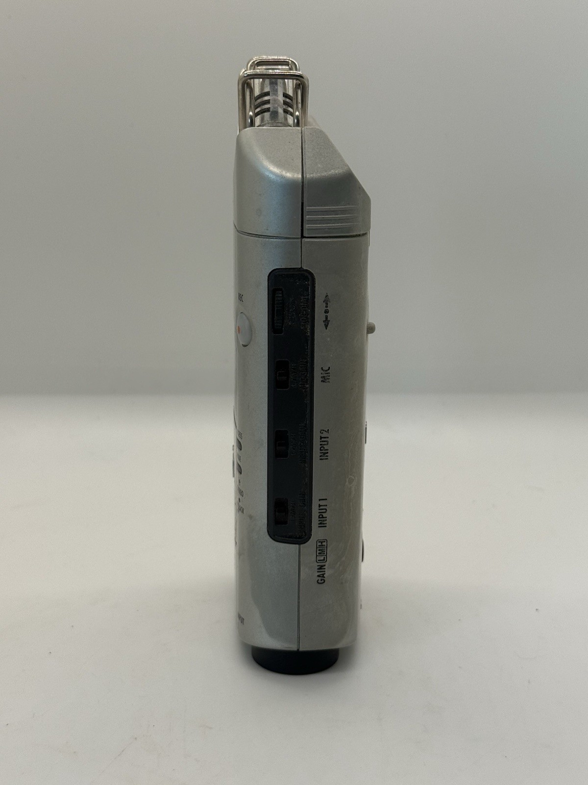 Zoom H4 Handy Recorder Digital Audio Field Recorder Parts Only Not Working