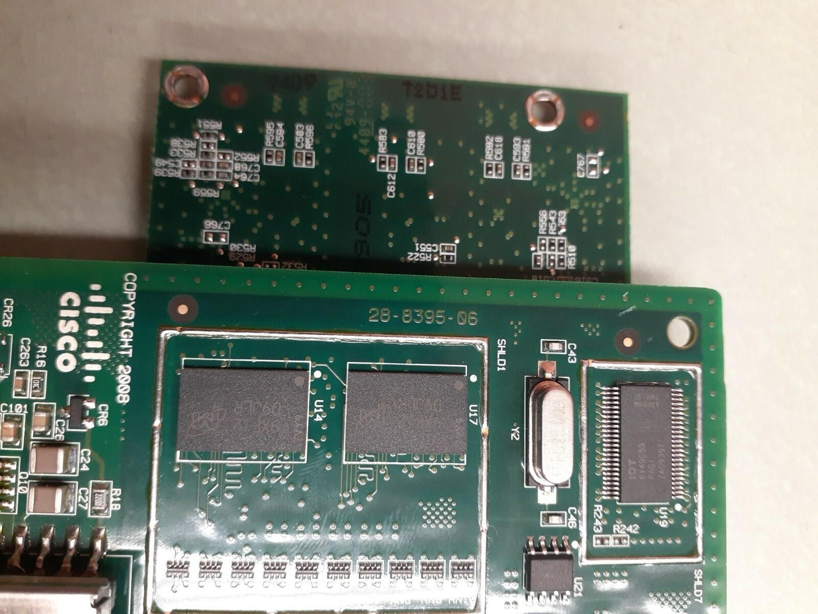 CISCO 28-8395-06 800-30554-06 A0 Board