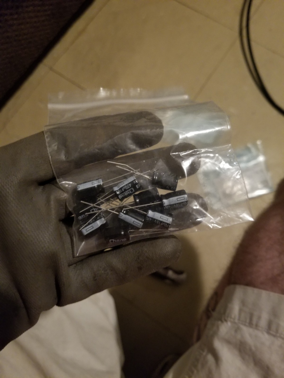 Electronic Parts Miscellaneous