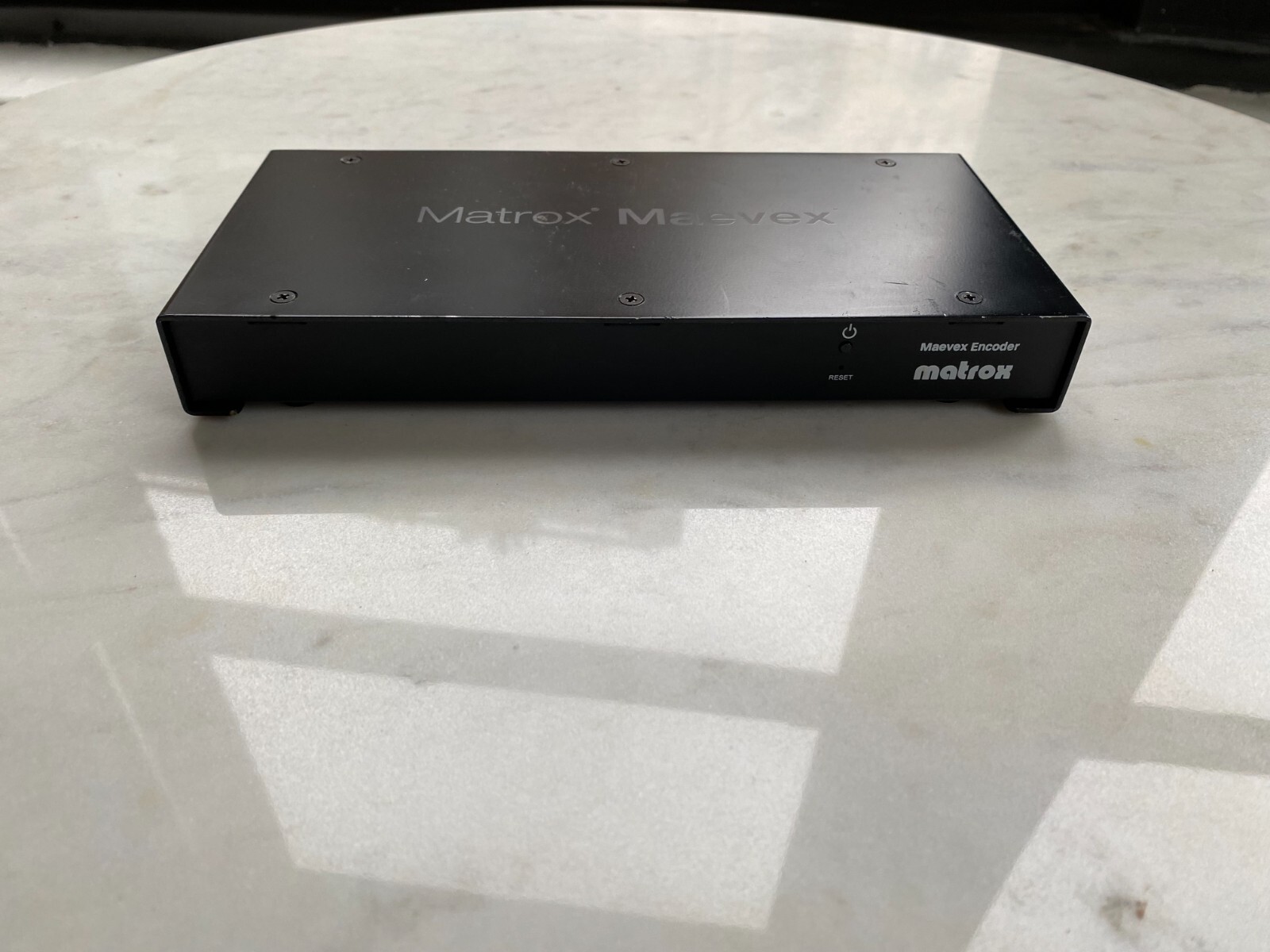 Matrox Maevex Decoders. Used, good condition. 52 decoders, 3 Encoders
