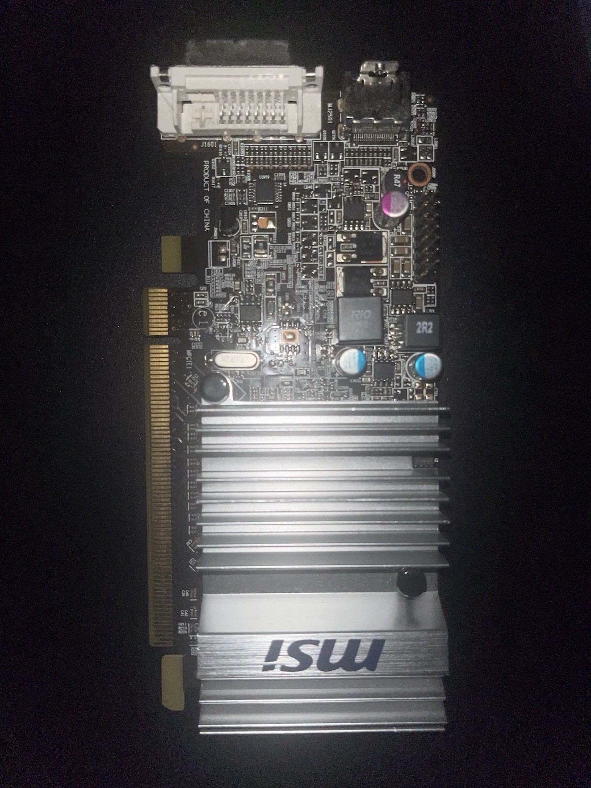 AMD FX CPU + MSI HDMI Graphics Card + Kingston HyperX/Hynix DDR3 RAM