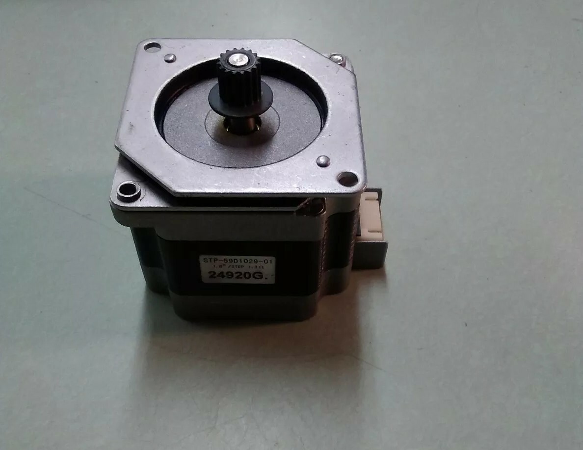 KENSHI STP-59D1029-01 1.8 DEGREE STEP 1.3 STEPPING MOTOR