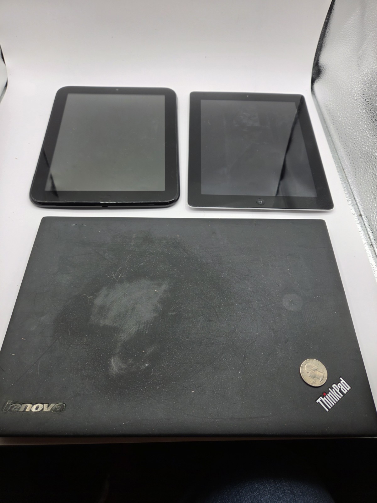 Lot Of 3 Untested Electronics. Read Description