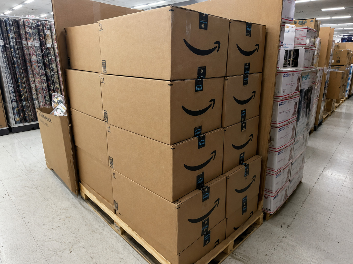 Target Overstock Consumer Goods – Limited Retail Inventory Available