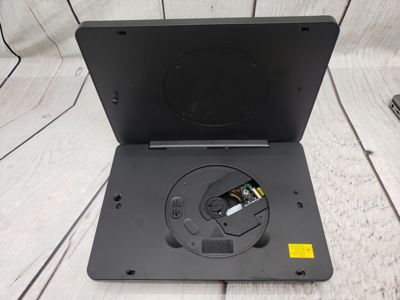 *For Parts or Repair* Lot of 3 Laptop HP Chromebook, Onn Tablet, ProScan DVD