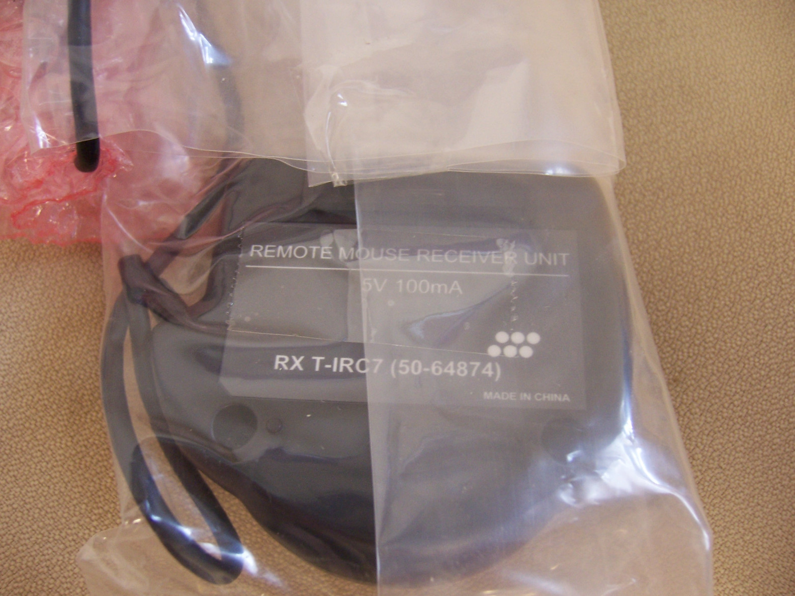 TOSHIBA CT-90215 PROJECTOR REMOTE WIRELESS MOUSE POWER POINT TDP-T90 T91 TLPRM4