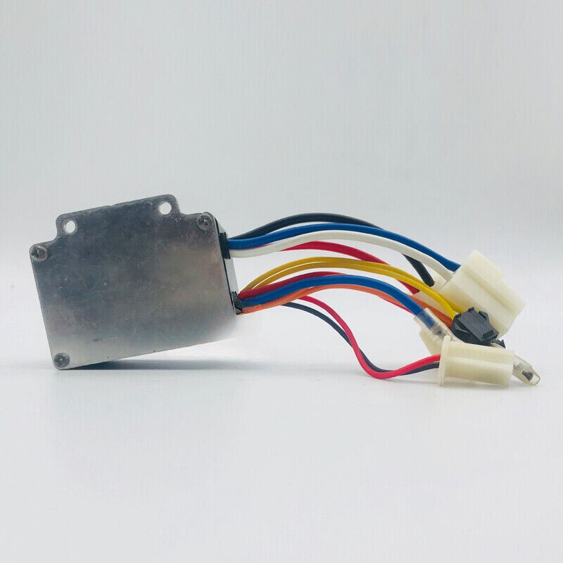 1PC Lingying YK1912 Brushed 12V15A Controller Three-wheel Drifting Vehicle