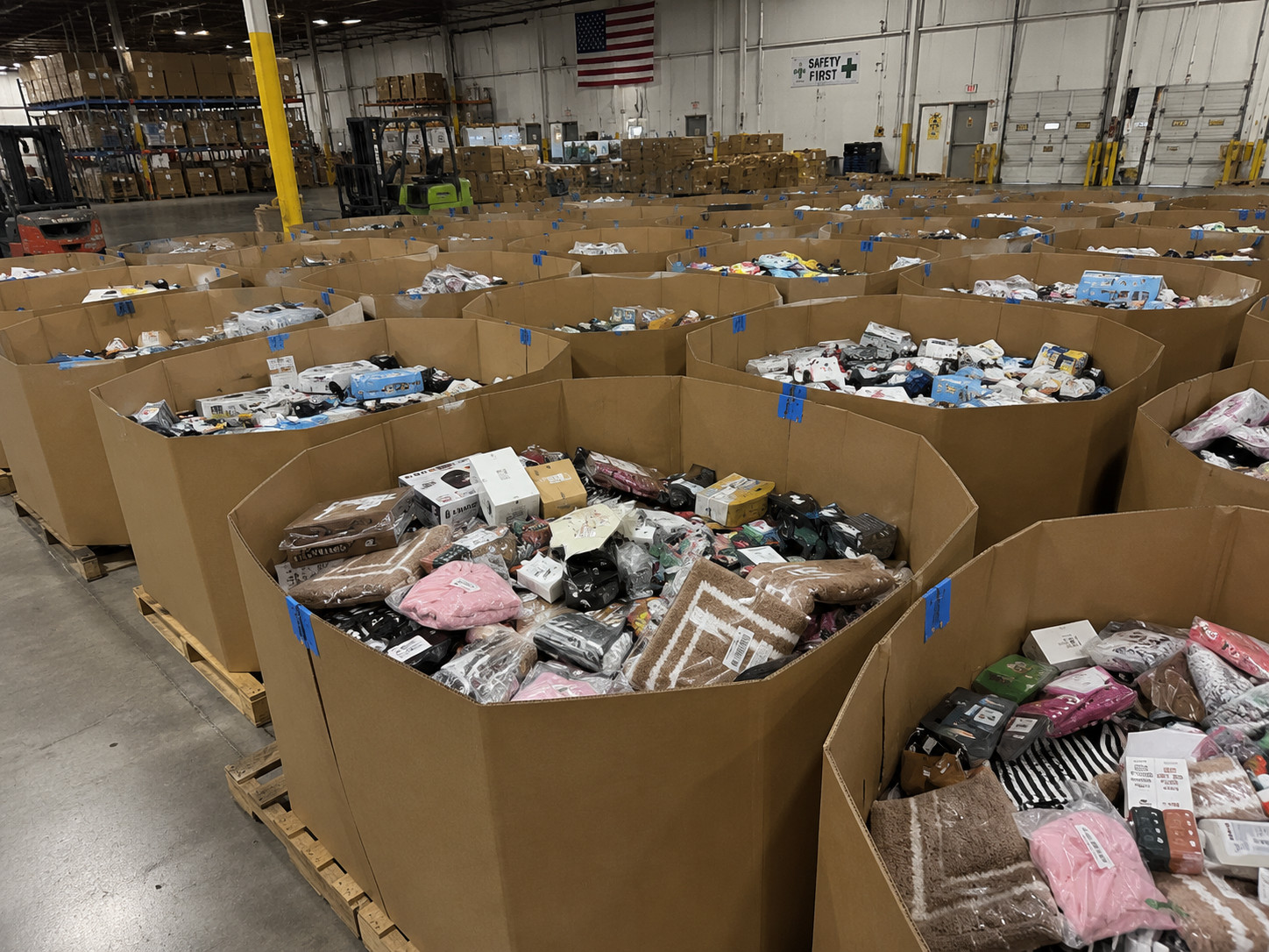 Amazon Household Essentials Collection with Broad Buyer Appeal