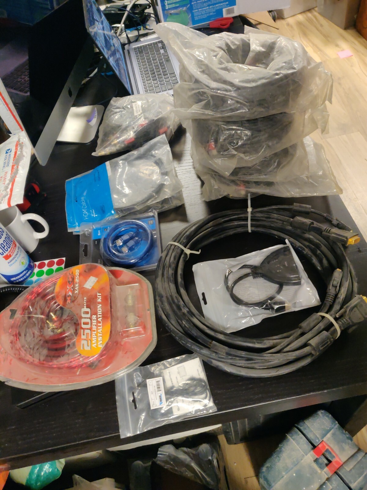 Cheap Bundle Sets Of Cables And Wires
