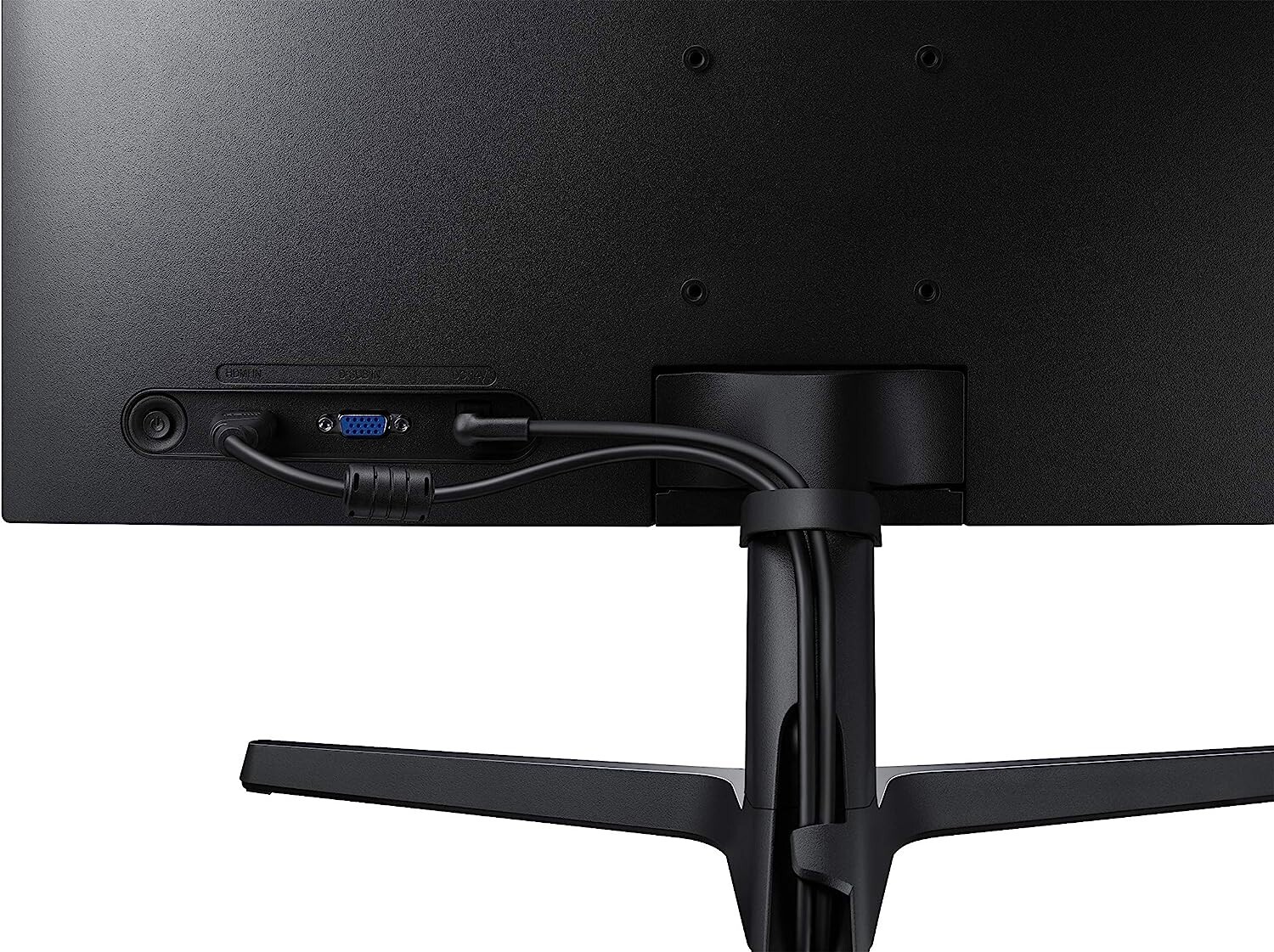 Samsung 24-Inch IPS Panel Monitor – 1920 x 1080 – 16:9 – 1000:1 LS24R356FZNXZA