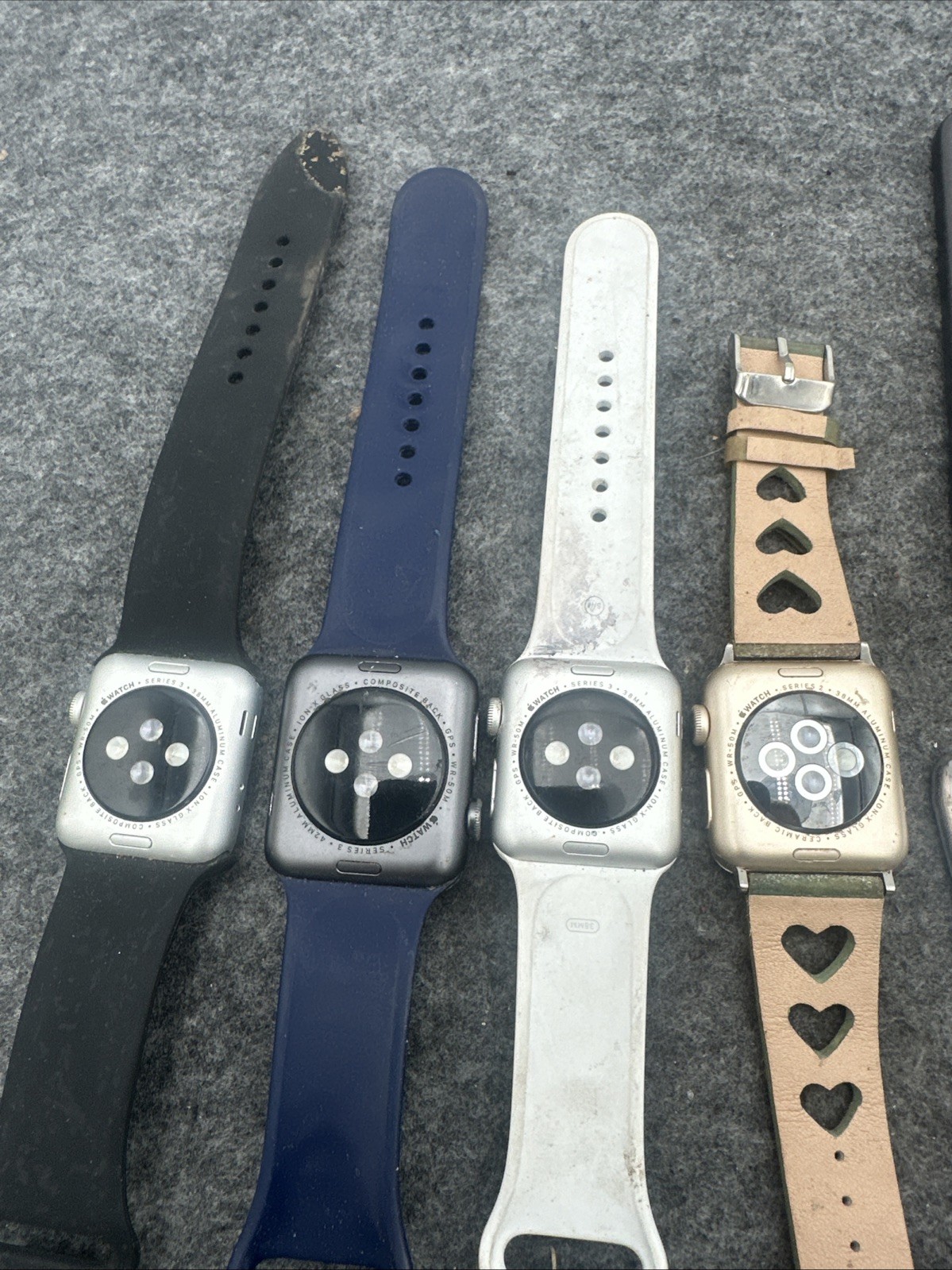 Lot Of Apple Products For Part Or Repair iPod/ipad/Apple Watch