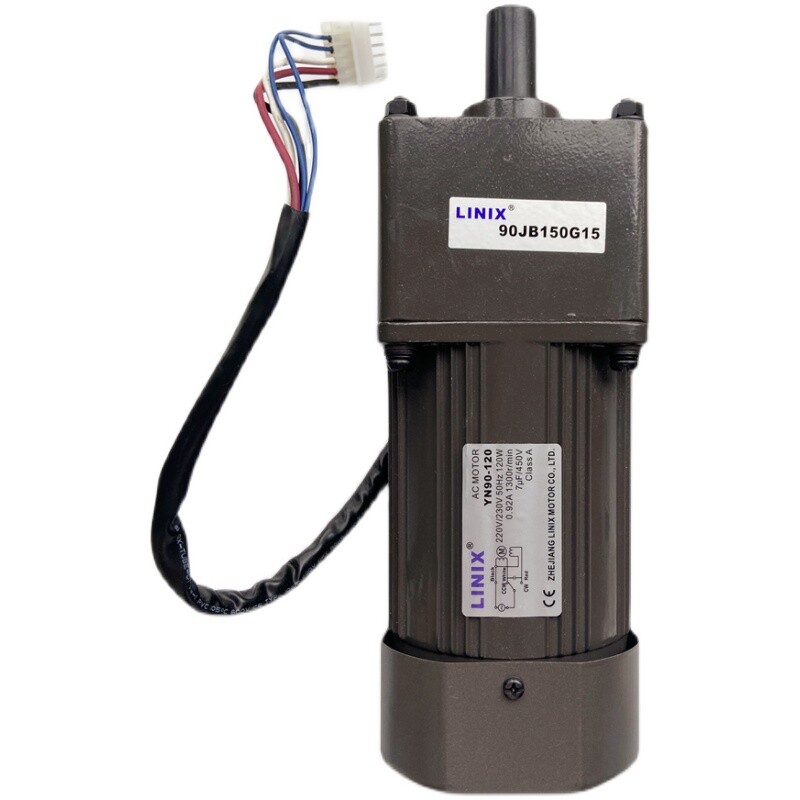 1PC motor 90JB150G15 YN90-120 220V 120W