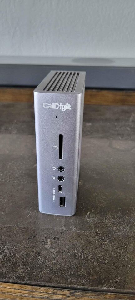 CalDigit TS3 Plus Thunderbolt 3 Dock (Never Used)