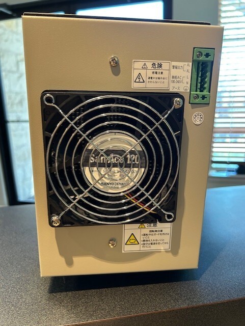 [PCA] Pelcool (Electronic Cooler) Small High-Efficiency Type (PCA-10KA)