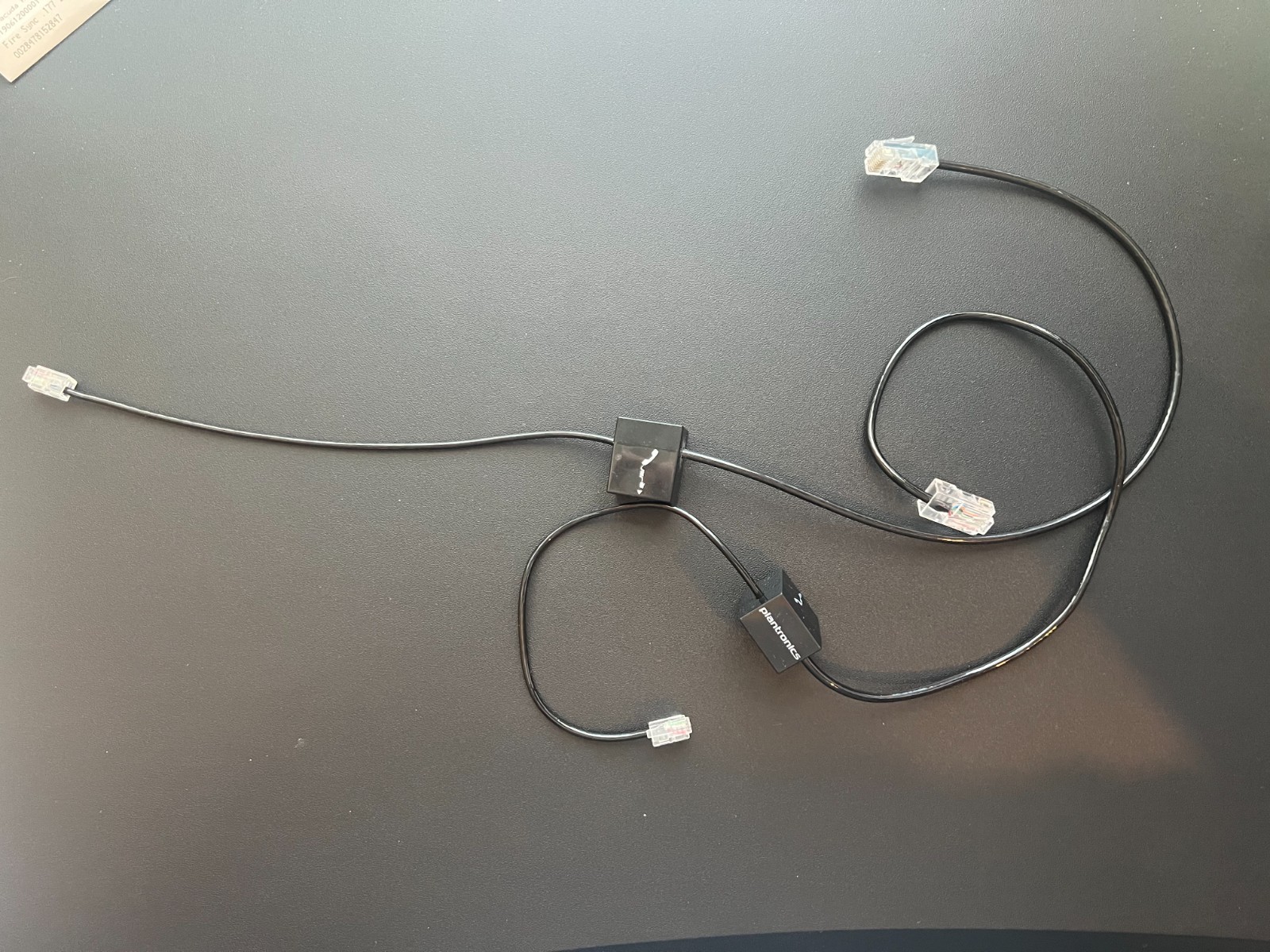 Yealink and Plantronics Parts including EHS36 and EHS40