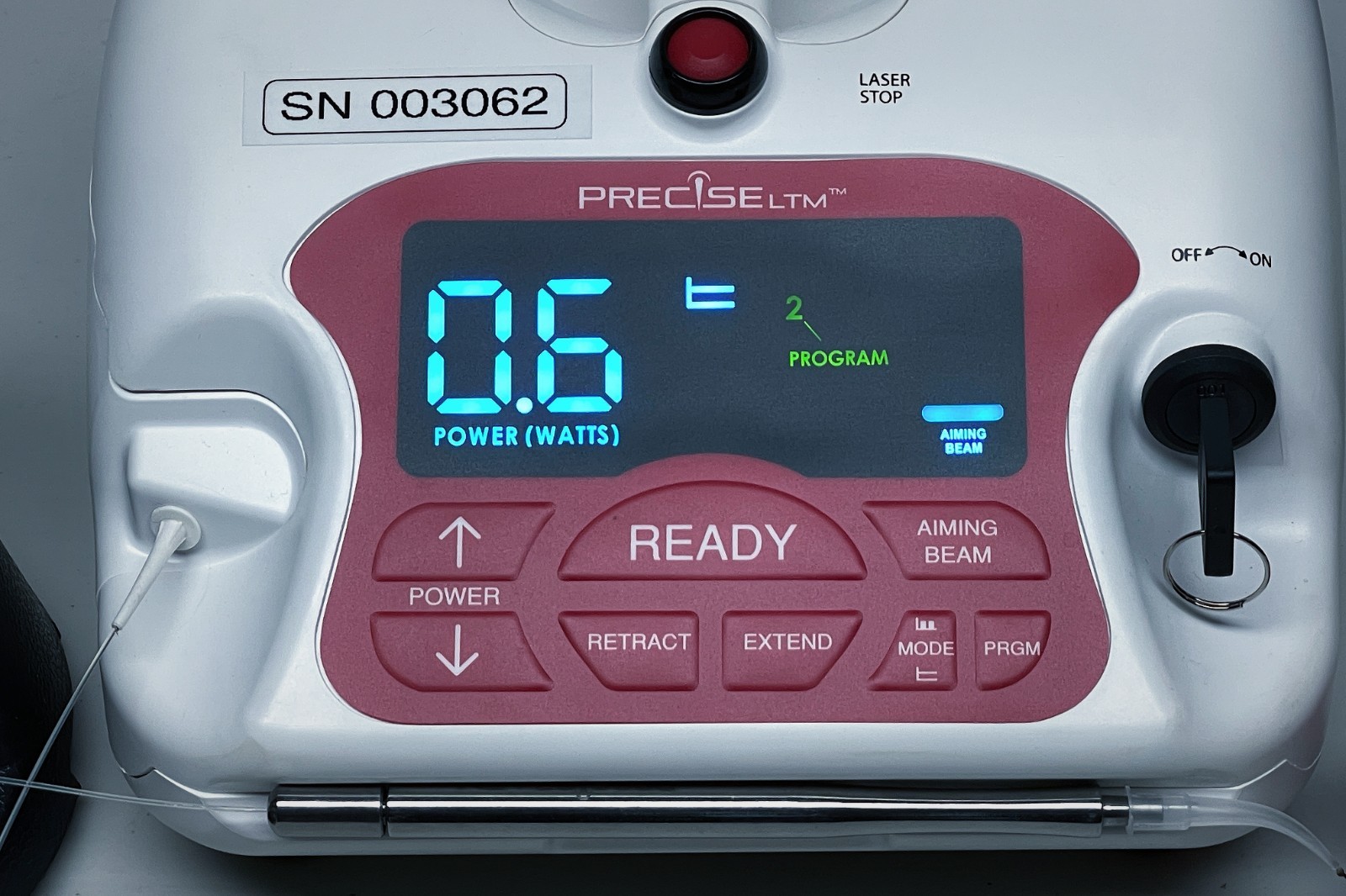 💓2022 Cao Group Precise LTM 5.0W Dental Diode Laser System, Pristine Shape💓