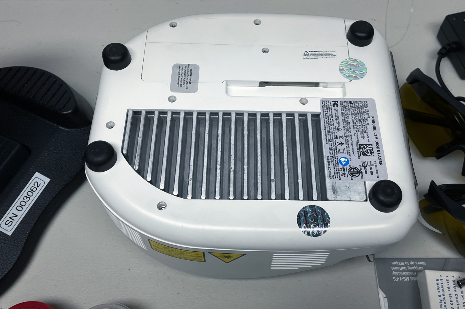 💓2022 Cao Group Precise LTM 5.0W Dental Diode Laser System, Pristine Shape💓