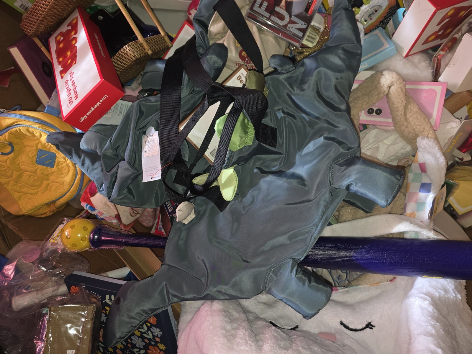 50 Pcs Liquidation lot – Target Mystery Box -General Merchandise mixed Resellers