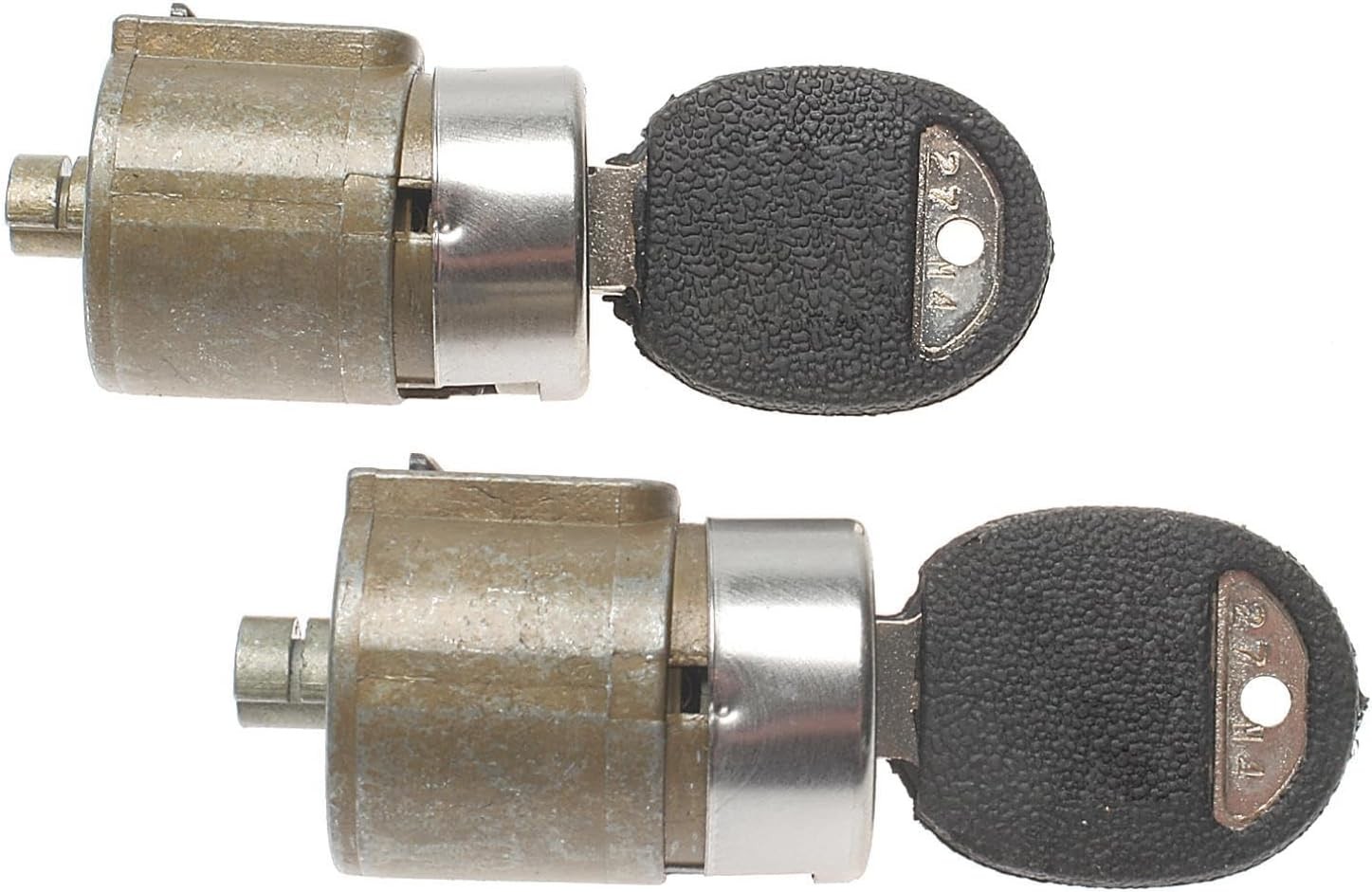 ACDelco GM Genuine Parts D528A Door Lock Cylinder with Key