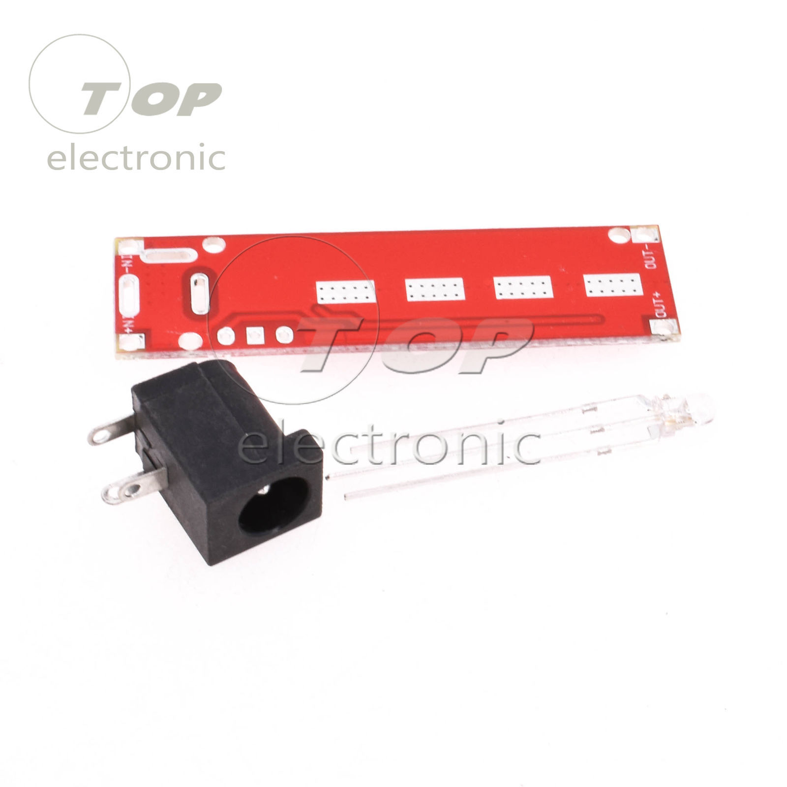 5PCS TP4056 4.2V 3A High Current Lithium Battery Charging Board Charger Module