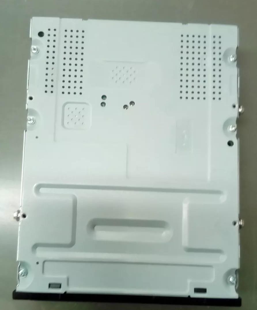 NEC Corp. DVD-R/RW & CD-R/RW Drive MODEL ND-3650A Rev A01
