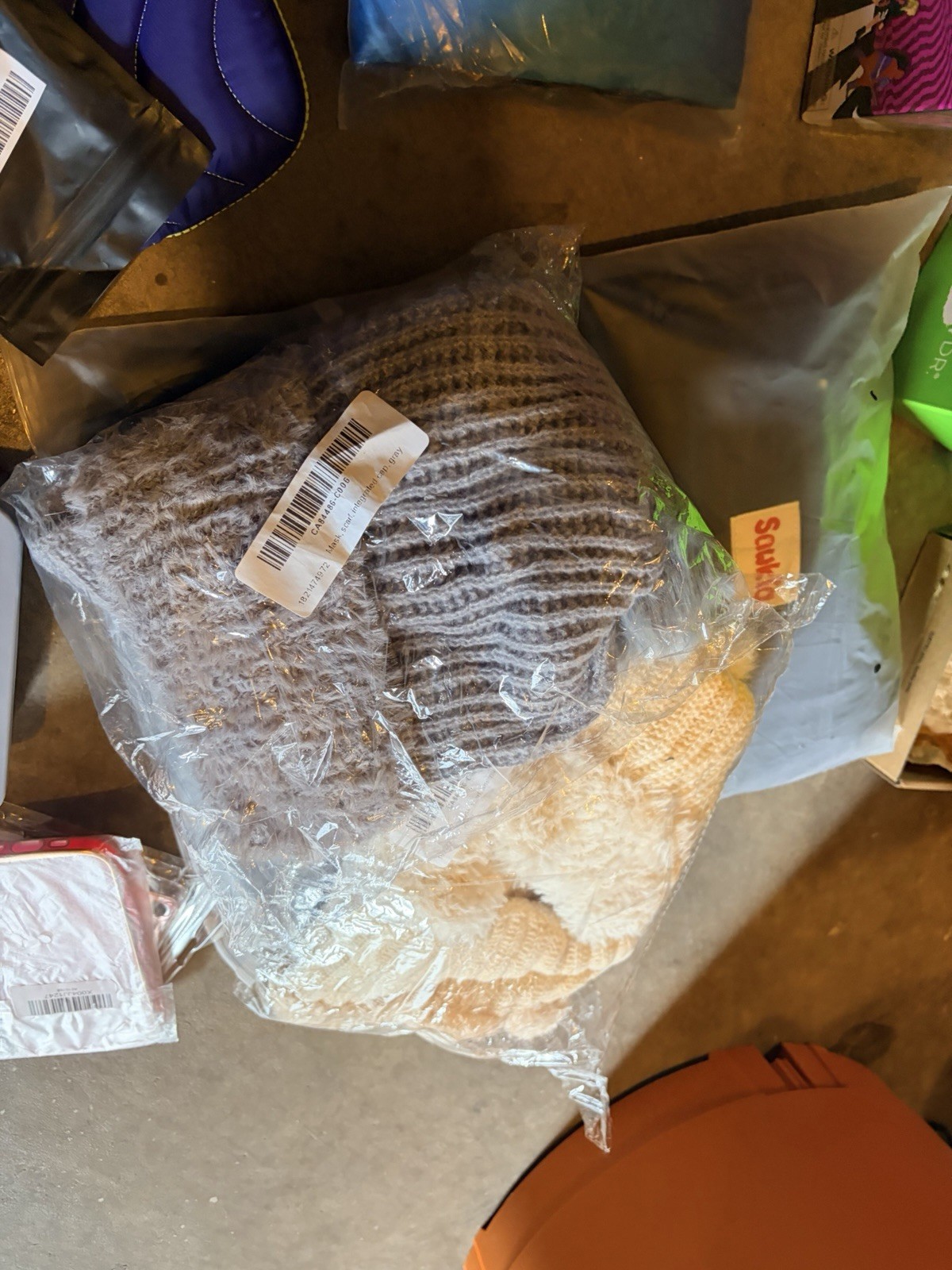 Mixed Home Goods Personal Care Lot Box- All New Unused Items-22+ $300 Value