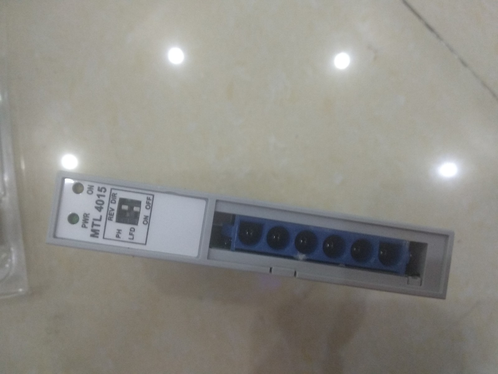 New MTL4015 Single Channel Switch Proximity ALL NEW IN NEW BOX