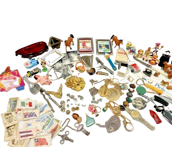 Wholesale Lot Box – 10 LB Junk Drawer box- Estate Liquidation – NY-#NY66