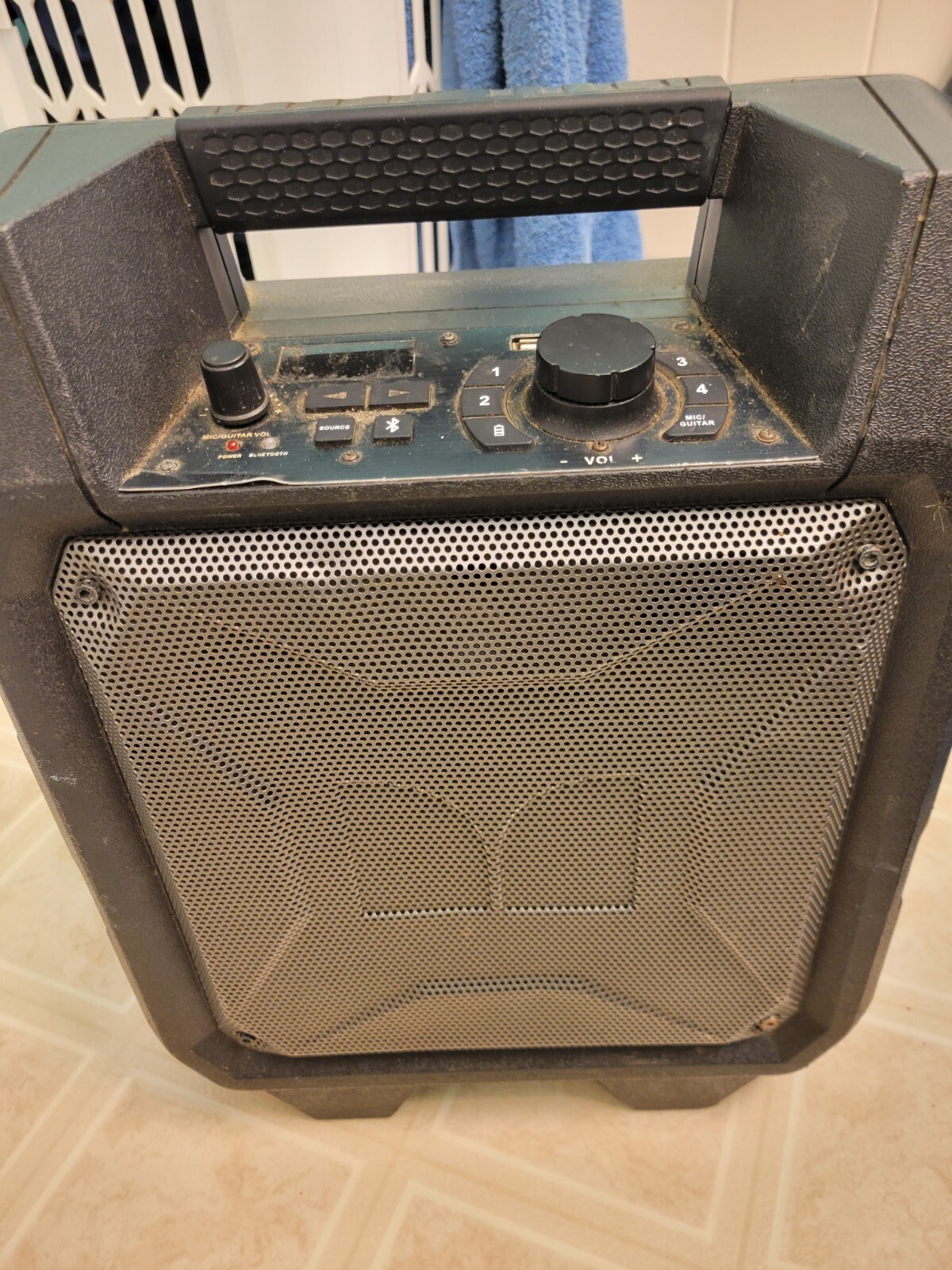 Monster Rockin Roller Mini 2