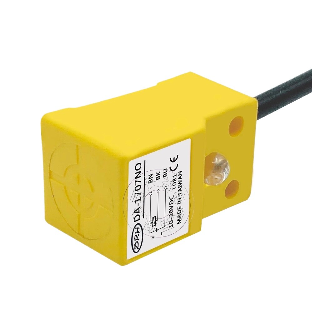 1PC DA-1707NO NC DA-1707PO PC DA-1707DO DC lifting proximity switch