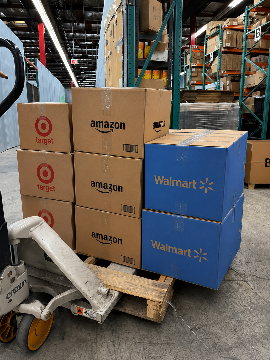 Amazon Surprise Box Mixed Lot Kitchen Essentials, Home Goods, & Mix Merchandise