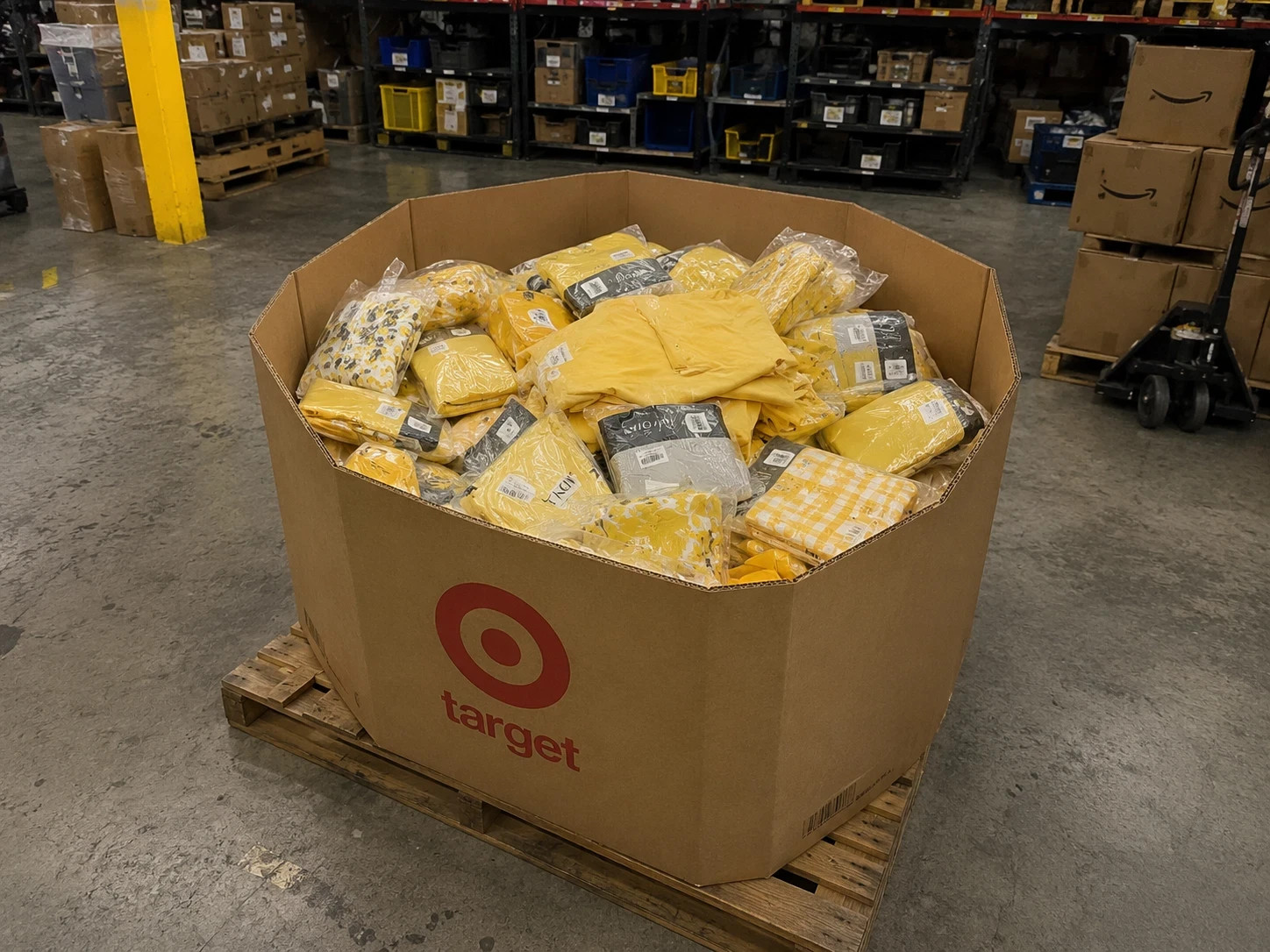 Target & Walmart Random Merchandise Box