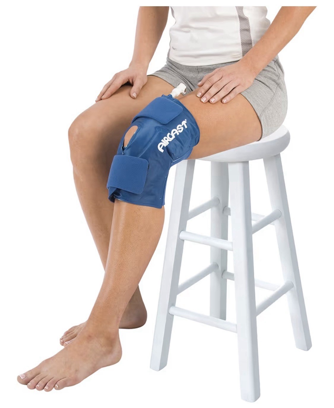 c13 Aircast Cryo/Cuff Knee Cuff Wrap – Medium 11A01