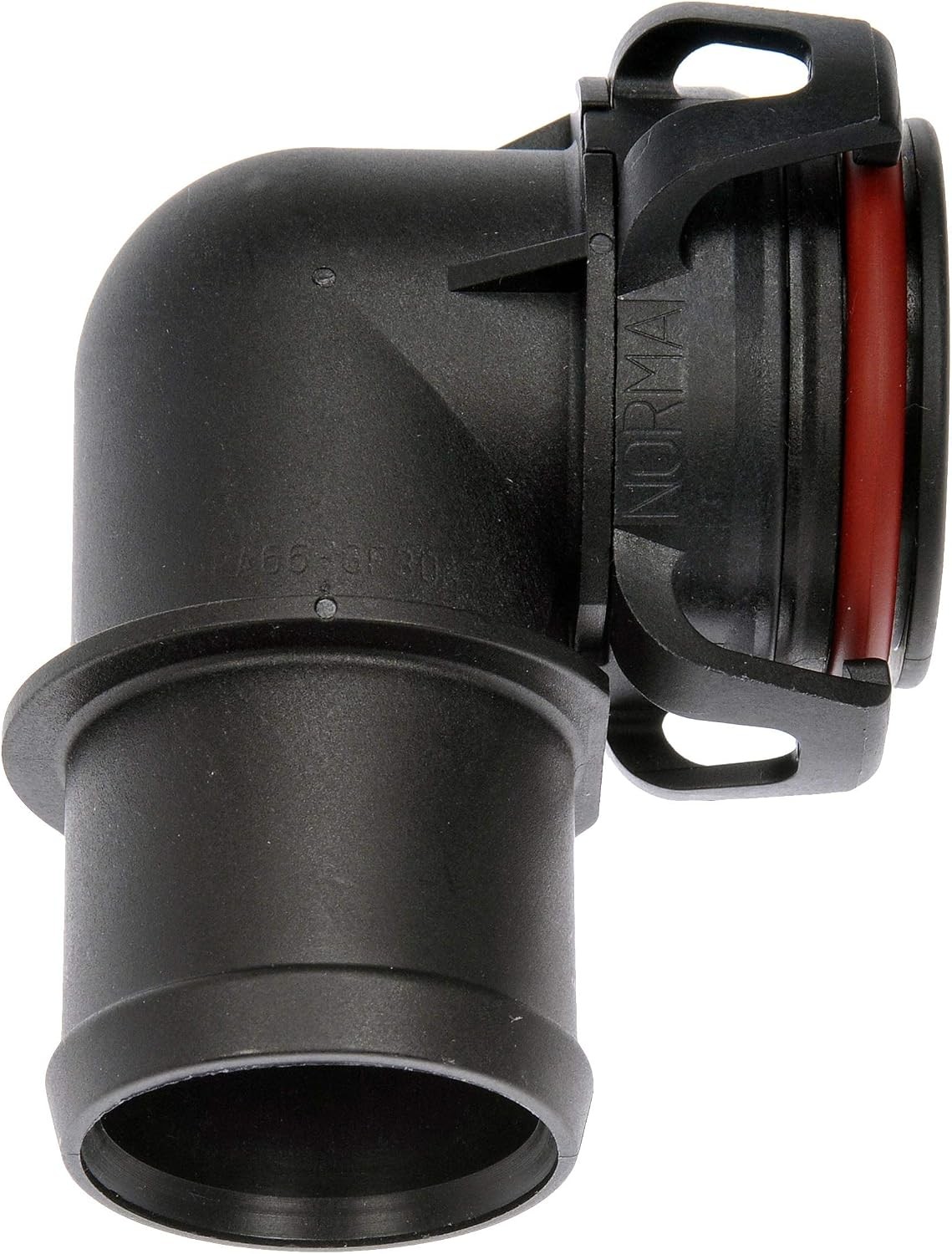 Dorman 902-2091 Radiator Coolant Hose Connector Compatible with Select Buick/Cad