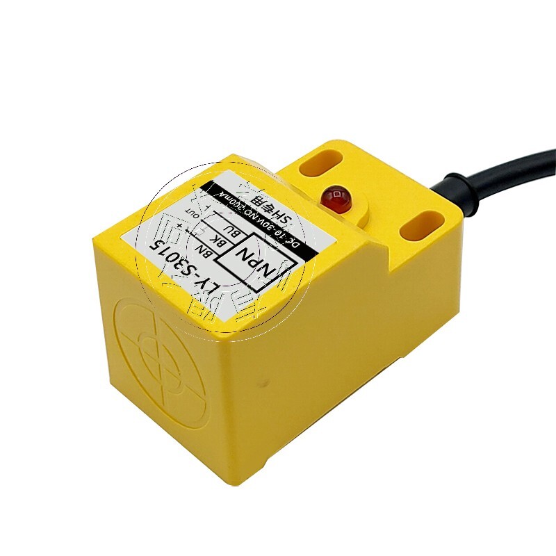 1PC sensor LY-S3015 DC three wire inductive proximity switch