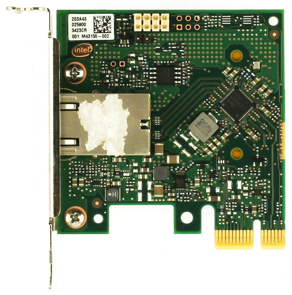 Intel K77919-002 Single Port Ethernet Server Adapter