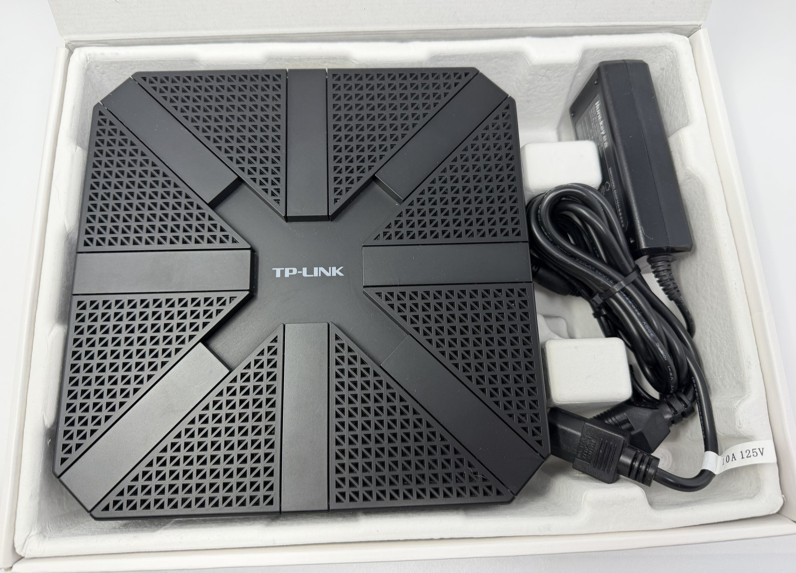 TP-Link Archer C5400 AC5400 Wireless Tri-Band MU-MIMO Gigabit Router