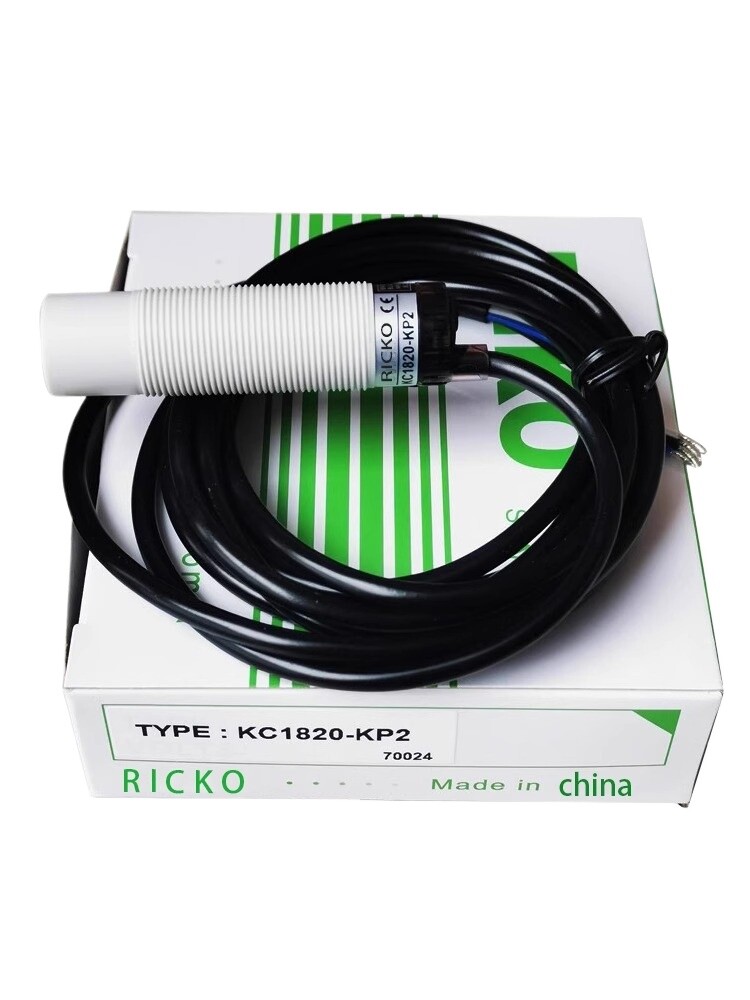 1PC capacitive proximity switch KC1820-KP2KC3035-KP2/M18/M30