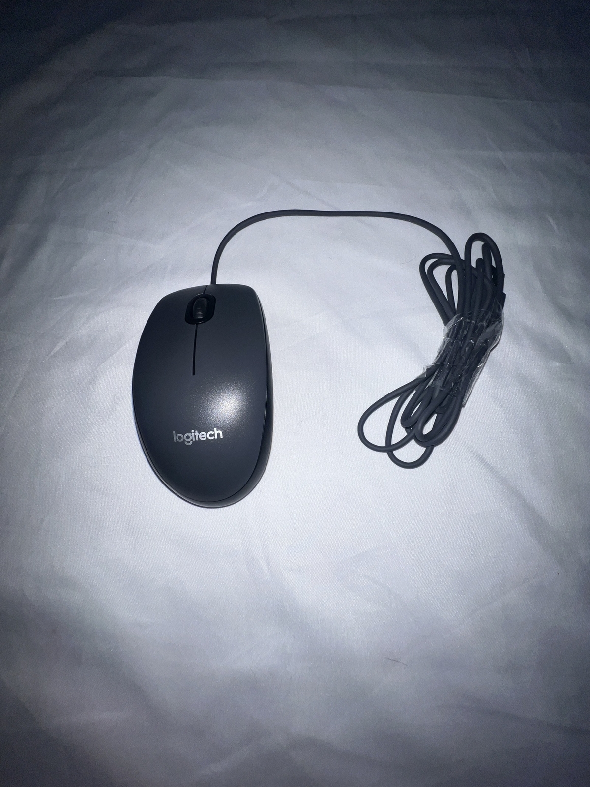Electronics 4Piece Bundle – Keyboard, Mouse, Cord, & Computer Mat