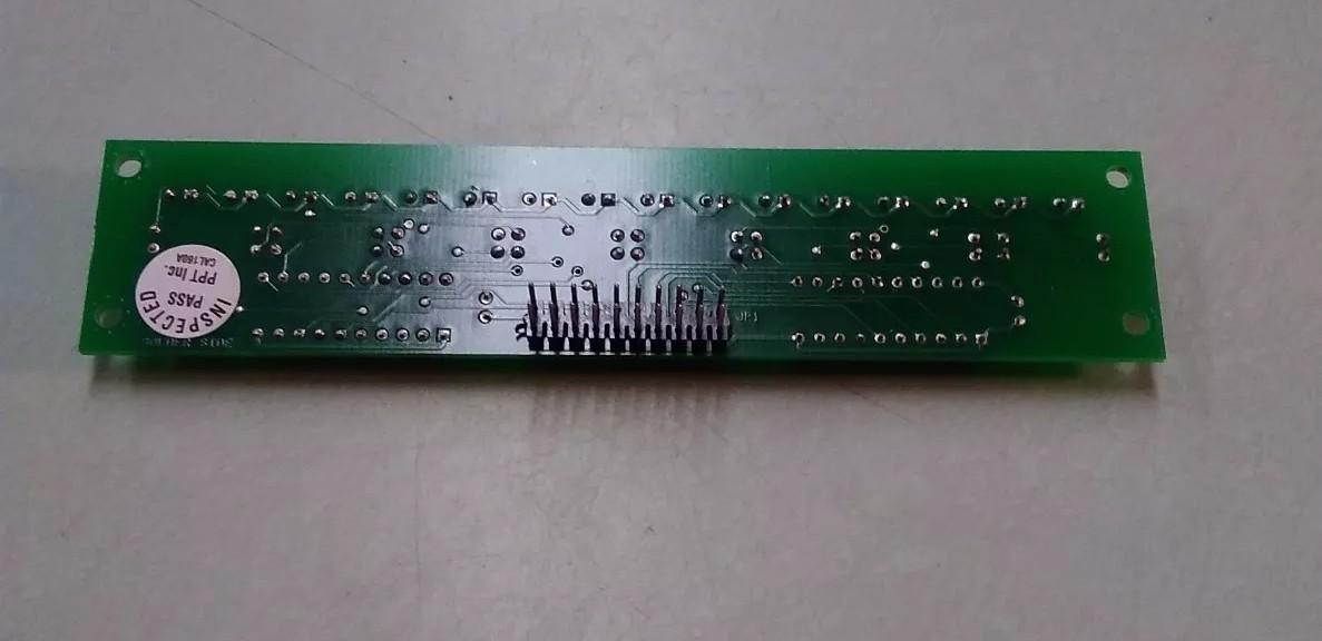 PPT VISION CIRCUIT BOARD CARD 341-0085 REV C