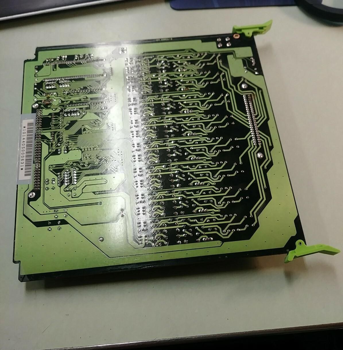 IWATSU ADIX IX-8PSUB CIRCUIT CARD