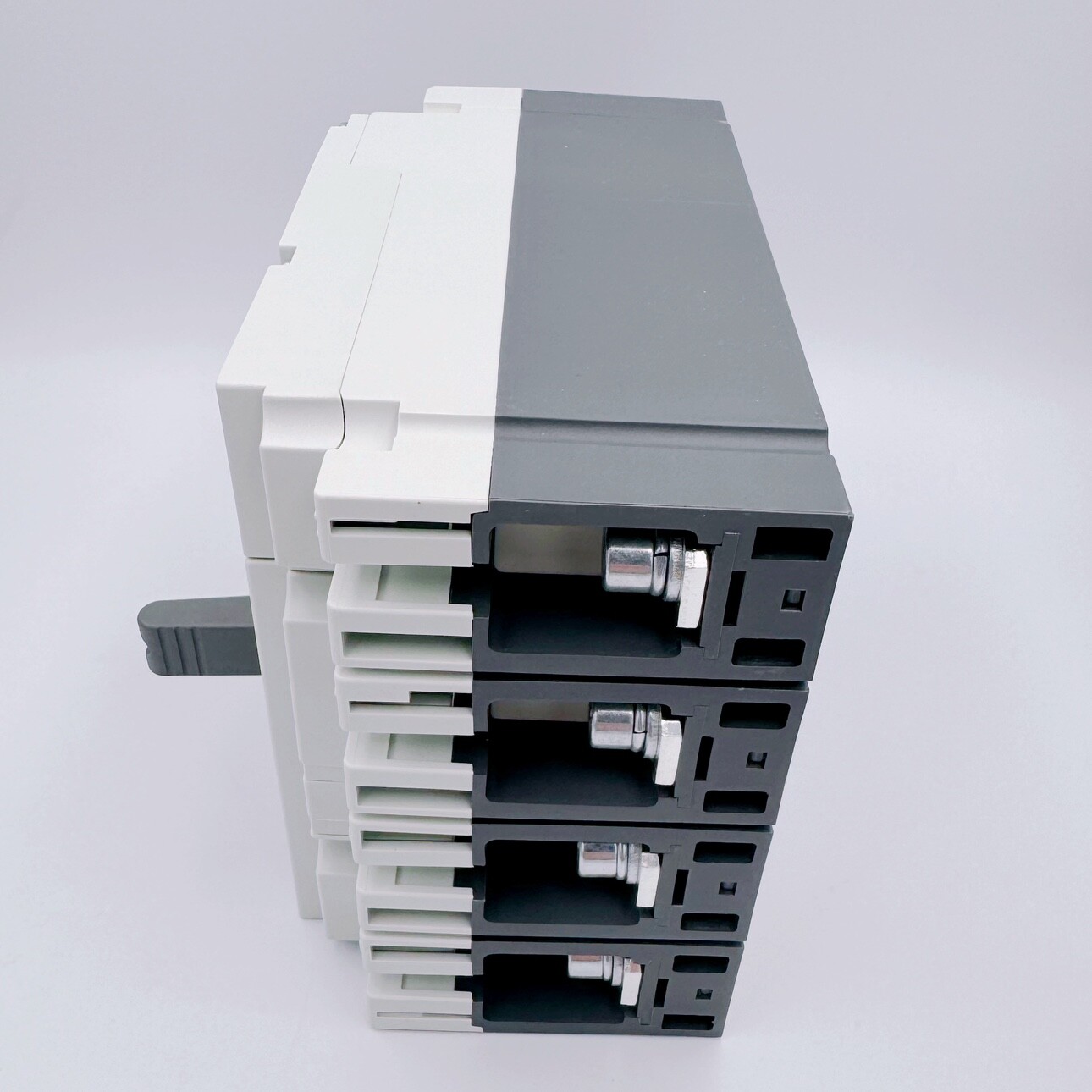 1PC DC circuit breaker NM8NDC voltage DC1000V 2P4P250A400A630A