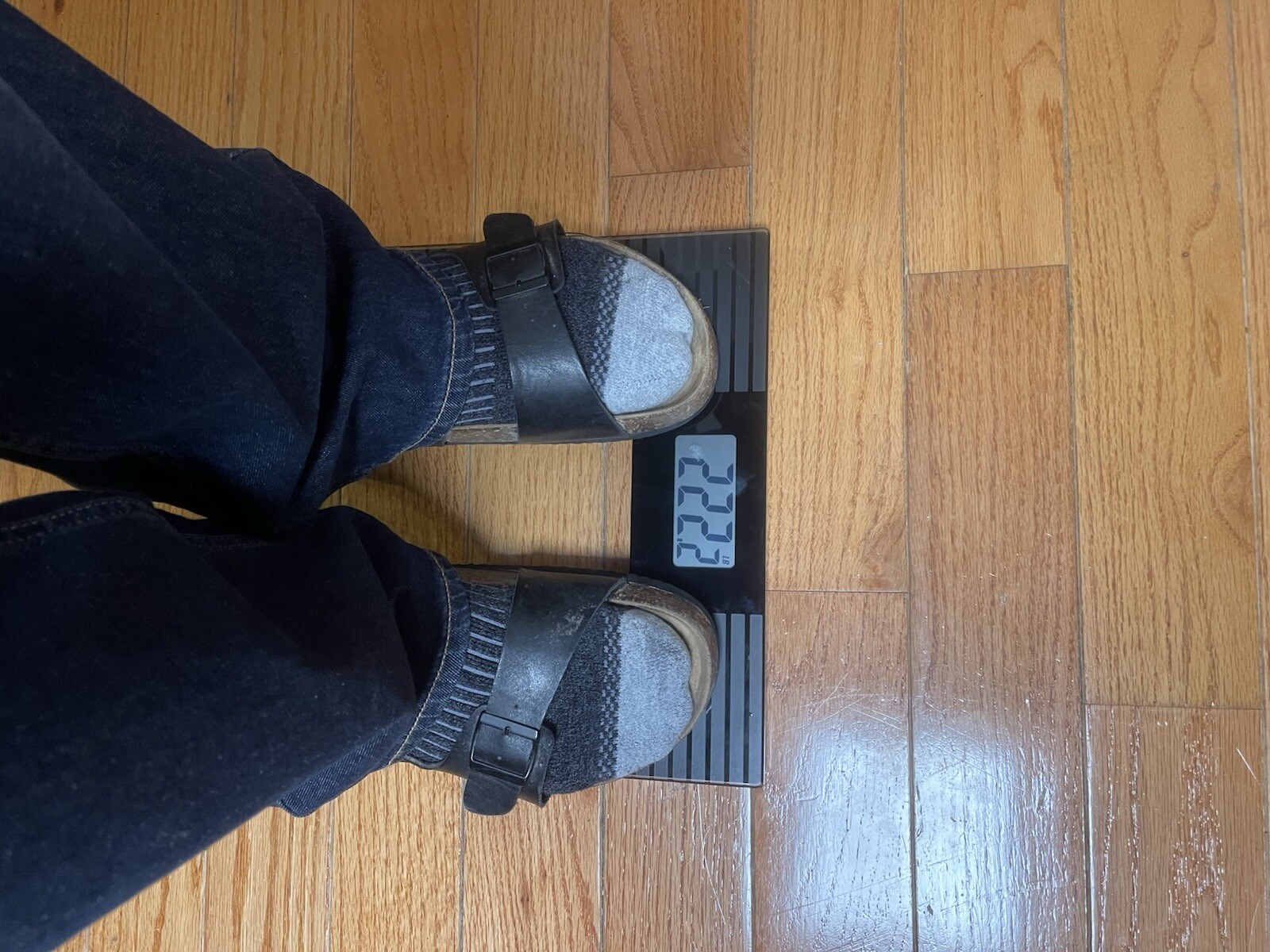Health O Meter Scale