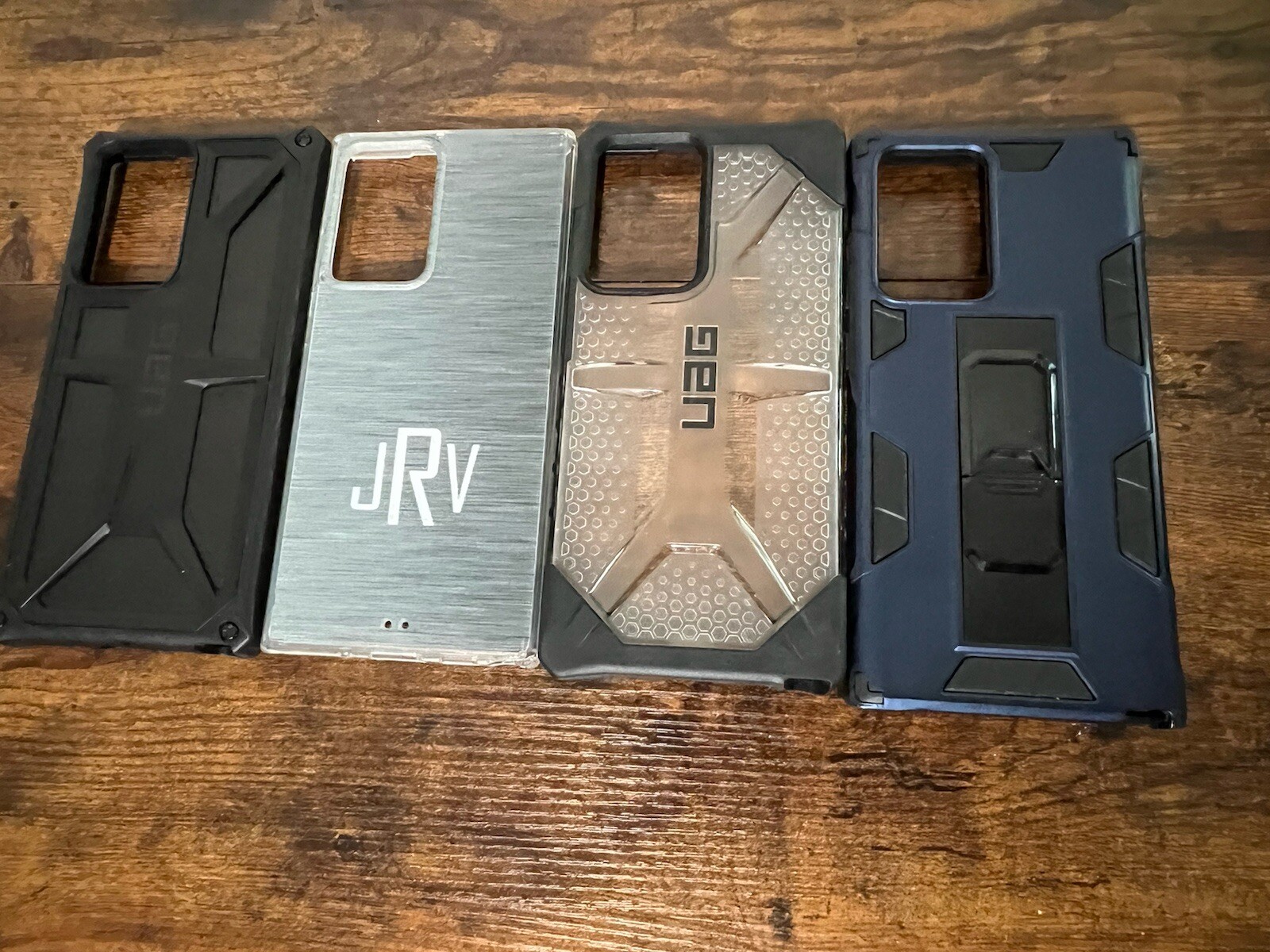 VEGO for Galaxy S24 Ultra Phone Case, with Kickstand & Slide Case Lot Of 7