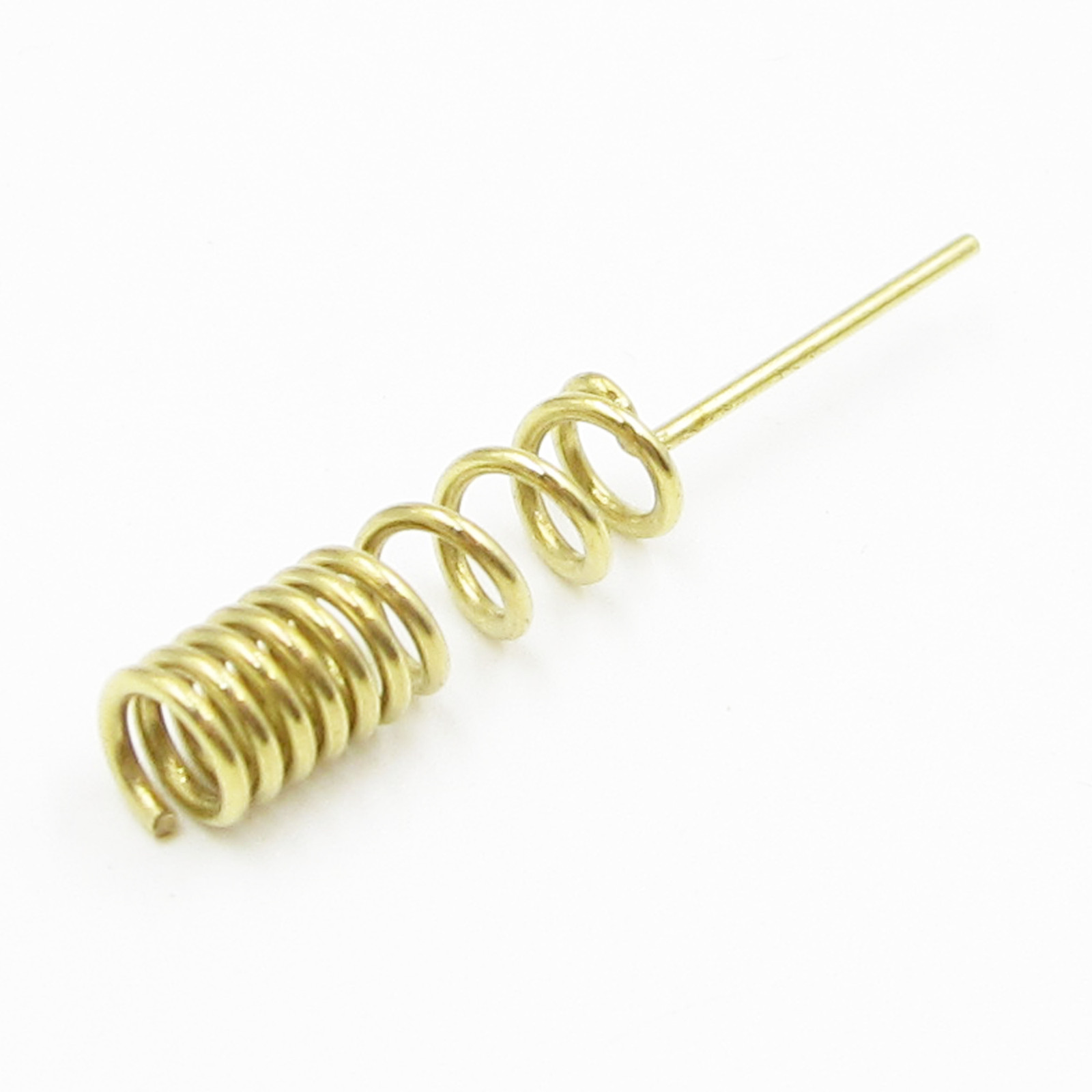5pcs GSM (2.5DBI) 0.8 Bold Diameter Copper Innerspring Antenna Helical Antenna