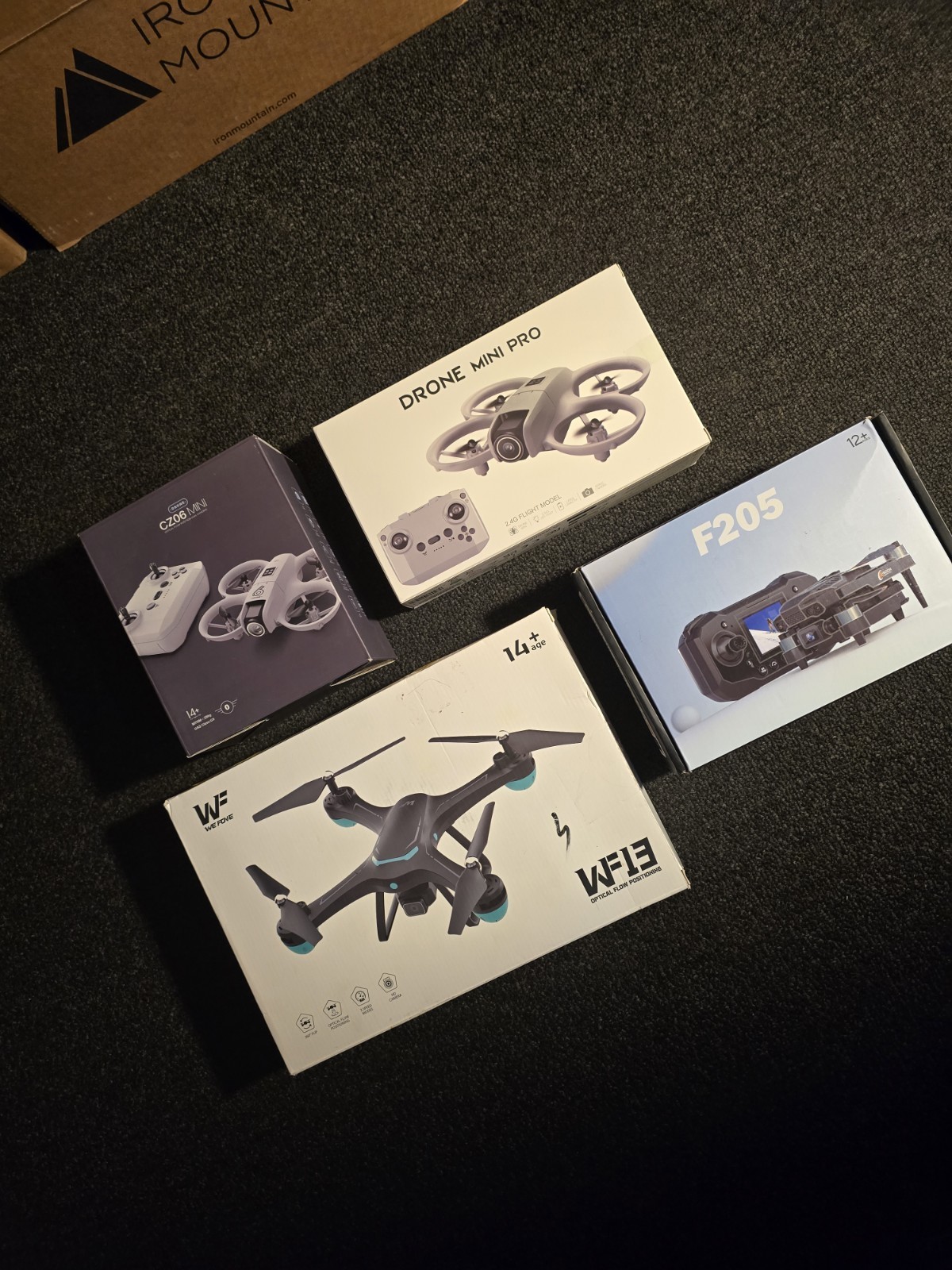 H4- Electronics & Misc. LOT Bundle for Sale! [Stock #6] ***
