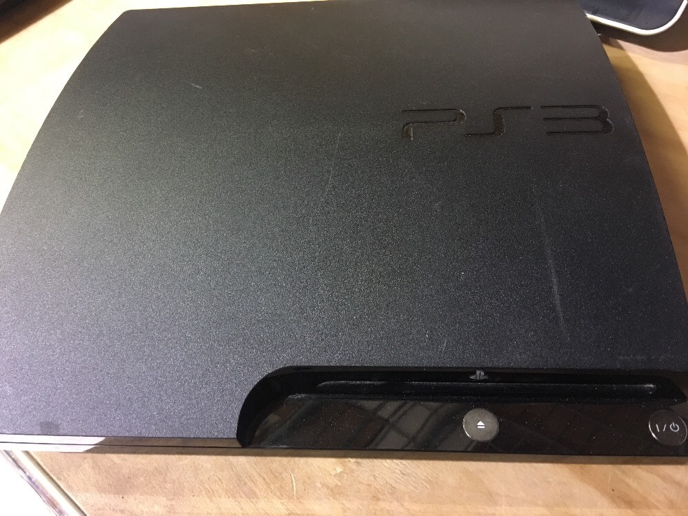 Sony PS3 Ziris Modified