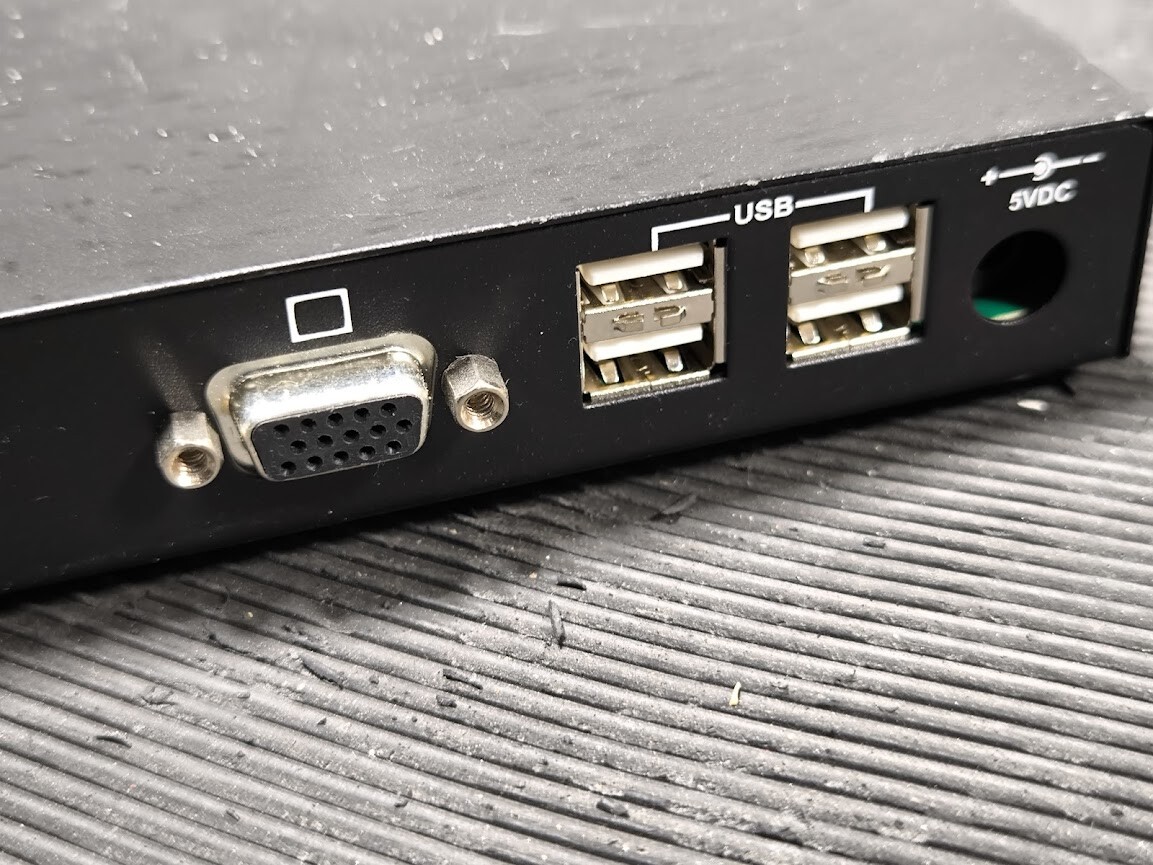 Black Box USB Micro Extender – Used, Fully Working