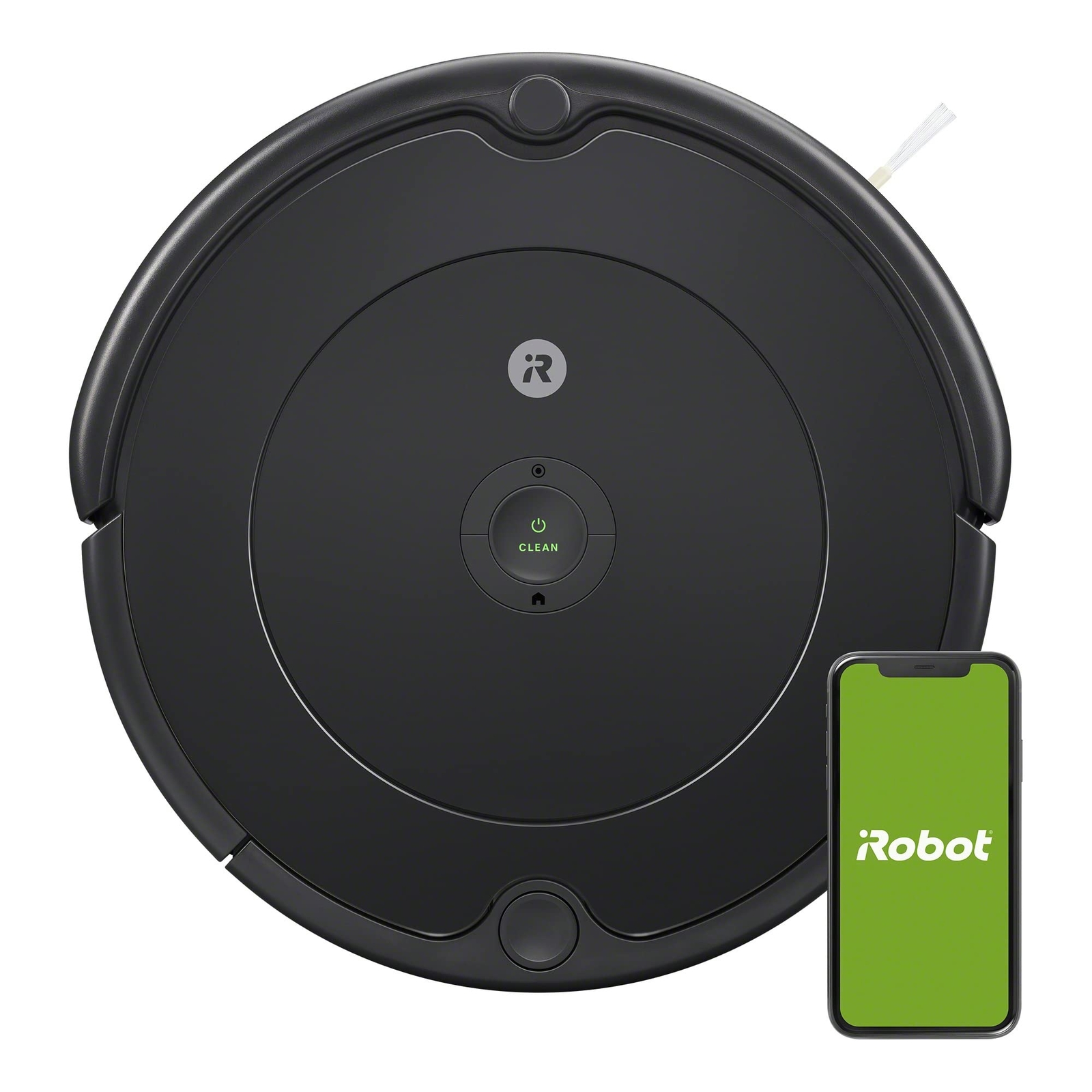 iRobot Roomba 692 Robot Vacuum – Wi-Fi Connected, Personalized Cleaning