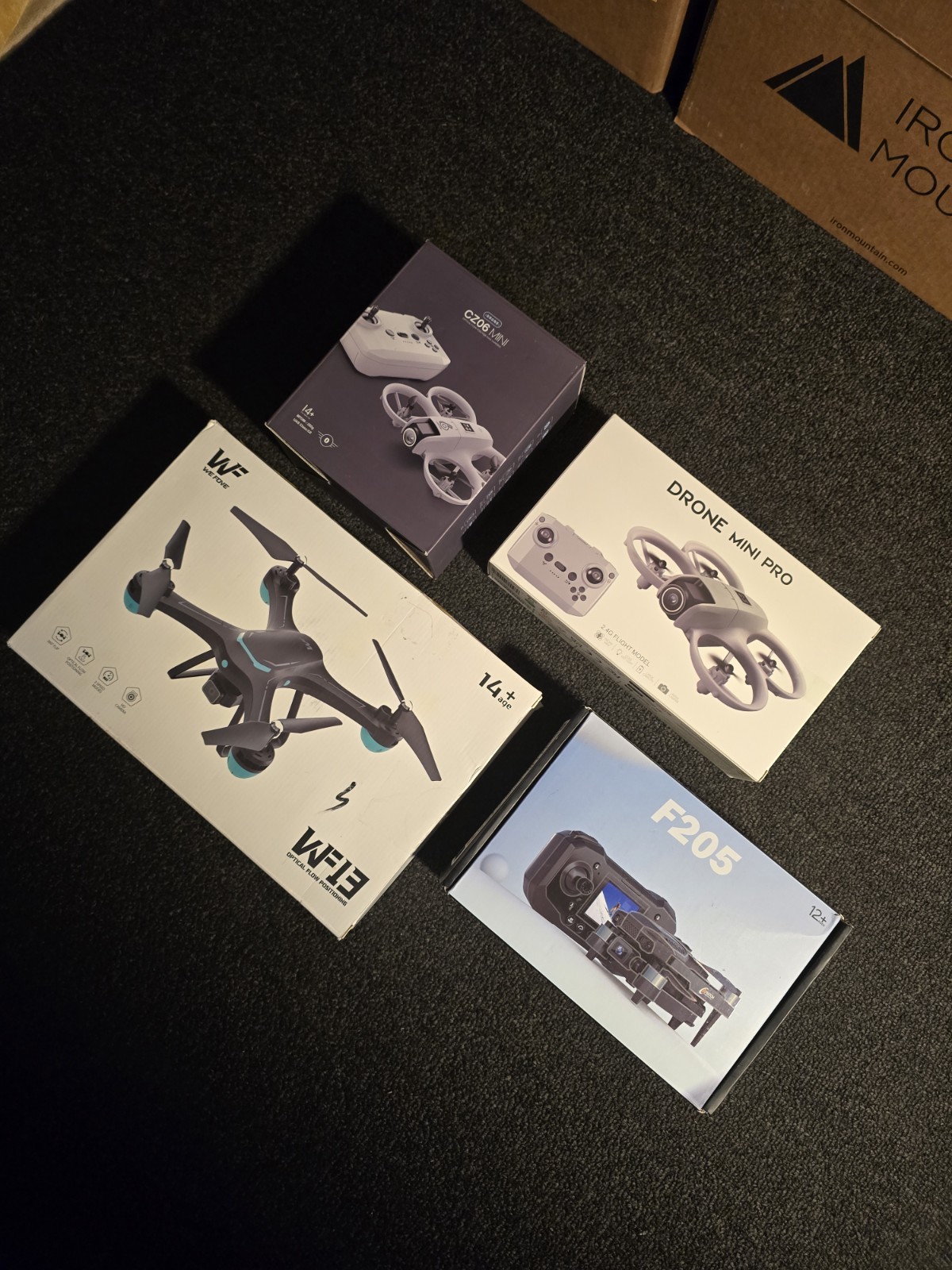 H4- Electronics & Misc. LOT Bundle for Sale! [Stock #6] ***